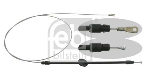 El Fren Teli Spr 906 Ön ( 2534 Mm )