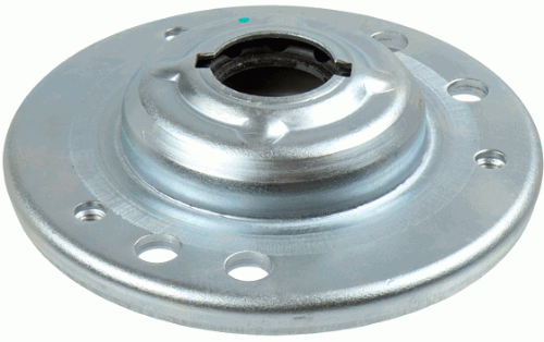 Amortisör Yayı Destek Yatağı (Tekerlek Bağlantısı)