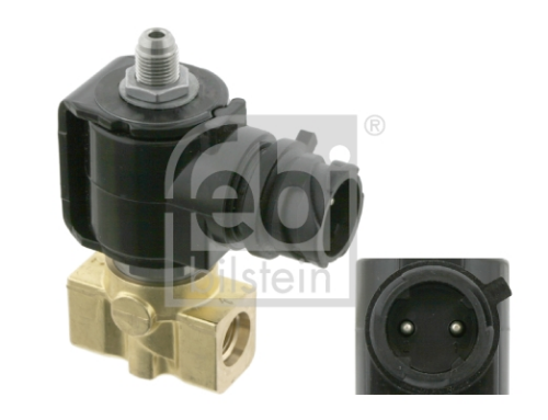 Selenoid Valf Renault Premium Ii