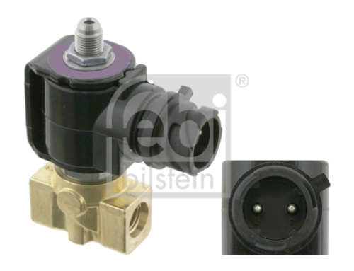 Solenoid Ventil Renault Premium