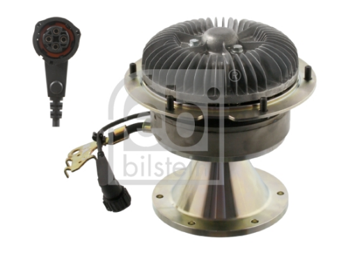 Fan Göbeği Actros Elektrikli