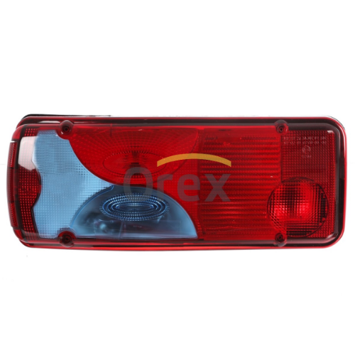 Arka Lamba Sol Tga – Tgs-Tgx, Scania Y.M