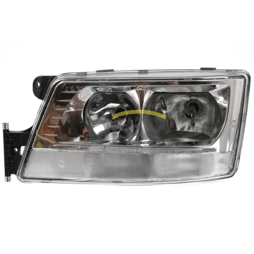 Far Sol Tgx, Tgs ( Motorlu, Led Li )