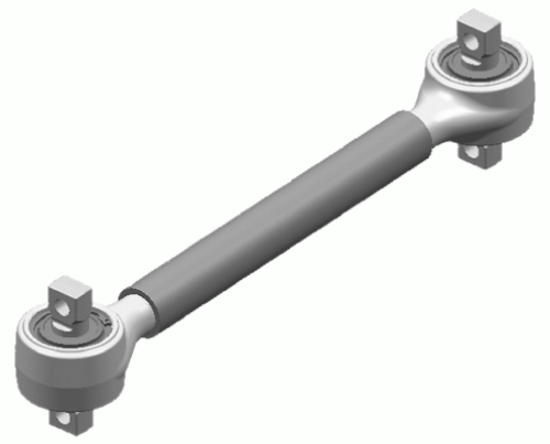 Tandır Kolu Scania 4 Seri