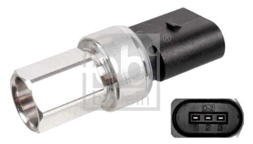 Klima Gaz Basınç Sensörü Vw Polo