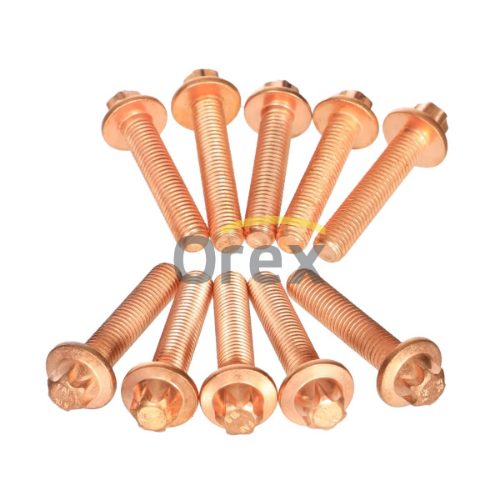 Cıvata Diş Torx  M10x48-1.7709-E14-Ga-War           (1 Pkt=10Ad.)