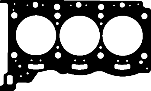 Conta Sil.Kap Vw 3.0 Tdi Crca 4-6 Sil 1K.