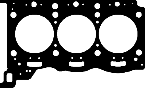 Conta Sil.Kap Vw 3.0 Tdi Crca 4-6 Sil 2K.