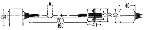 Okuma Lambası (Aydınlatma, Üniversal)