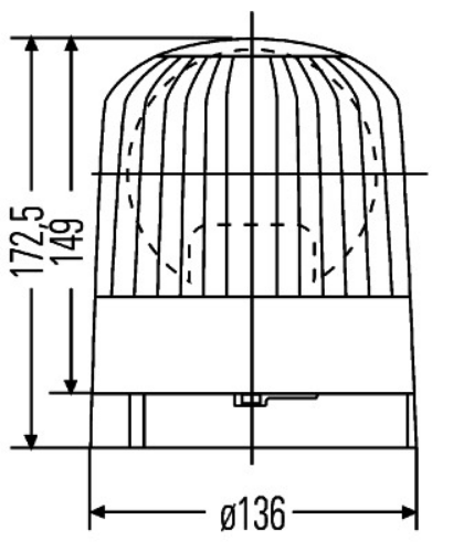 Doner Lamba H1 24V-Kl Junior M