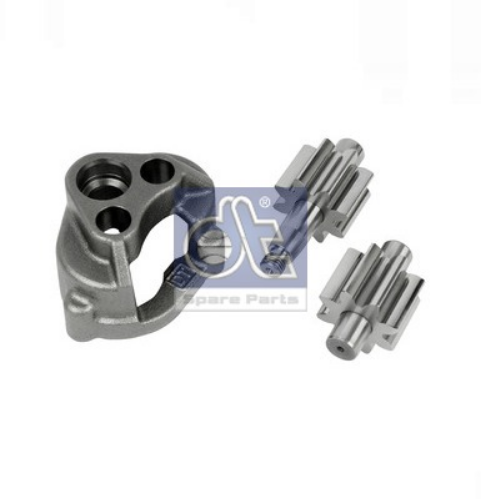 Yağ Pompası Kit  D 0836  (Kapak + Büyük Ve Küçük Dişli)