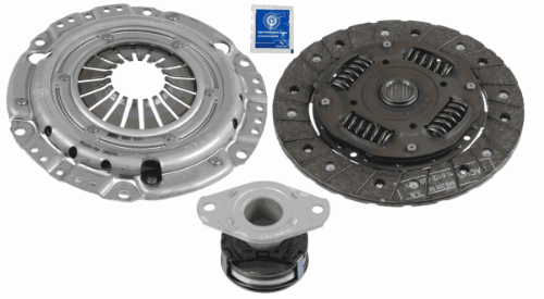Debriyaj Baski Seti Fabia Skoda