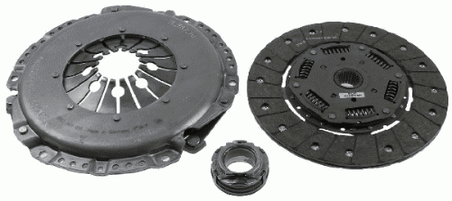 Debriyaj Seti Spr 602 Yaylı 250(1878 600 501/269 031)