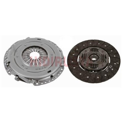 Debriyaj Seti Spr 907/910 M654 (Baskı+Balata) (Balatası Yaylı)