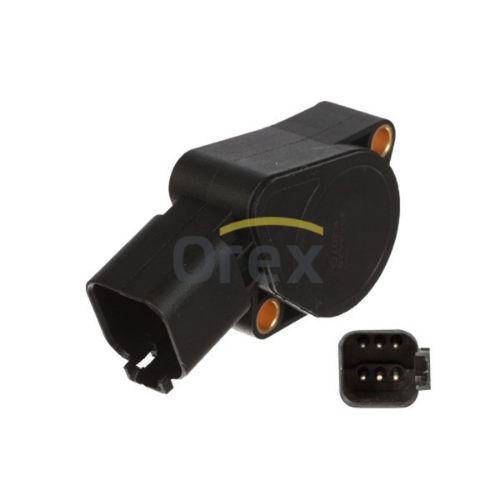 Gaz Pedal Sensörü Volvo Euro 5 (Kablosuz)