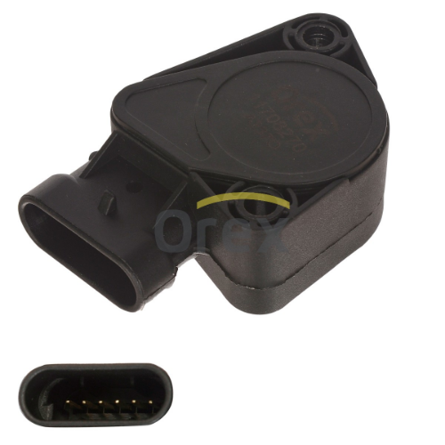 Gaz Pedal Sensörü Volvo Otobüs, İş Makine