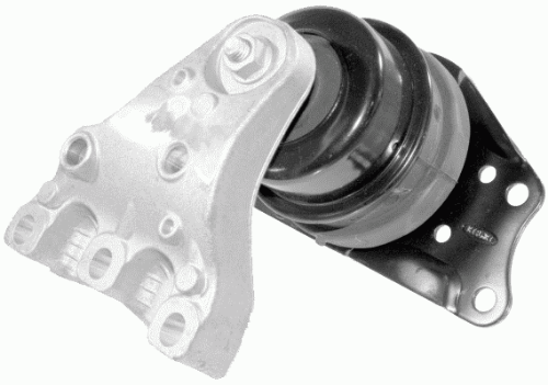 Yataklama, Motor (Motor Bağlantısı)