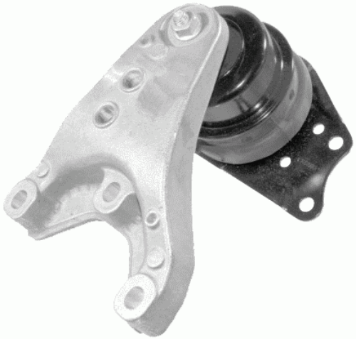 Yataklama, Motor (Motor Bağlantısı)