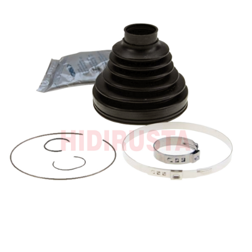 Aks Körük Tm.Tk 447 114/116/119 Cdı Arka İç