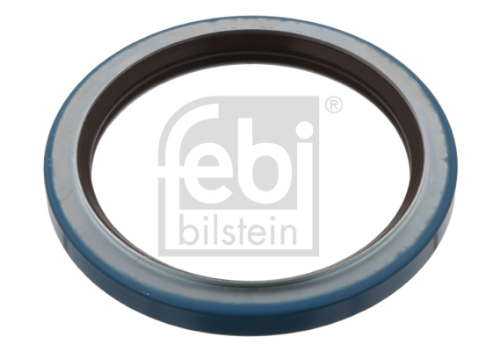 Arka Teker Keçesi Daf Xf95 (Kampanalı) Ø125x160x15,5/20Mm