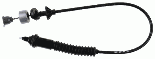 Tel Halat, Debriyaj Kumandası