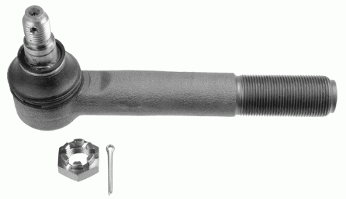 Uzun Rot Kafası | Köşeli Mafsal