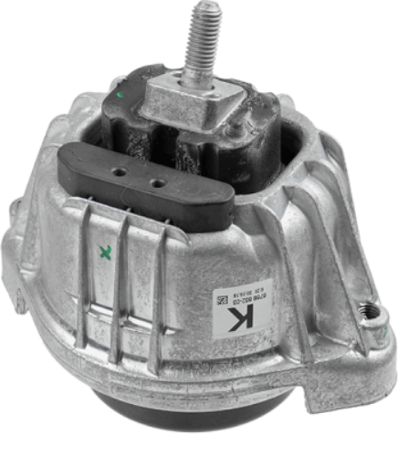 Yataklama, Motor (Motor Bağlantısı) (Tedariği Yok)