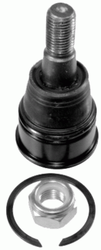Taşıyıcı/Kılavuz Mafsalı (Tekerlek Bağlantısı)
