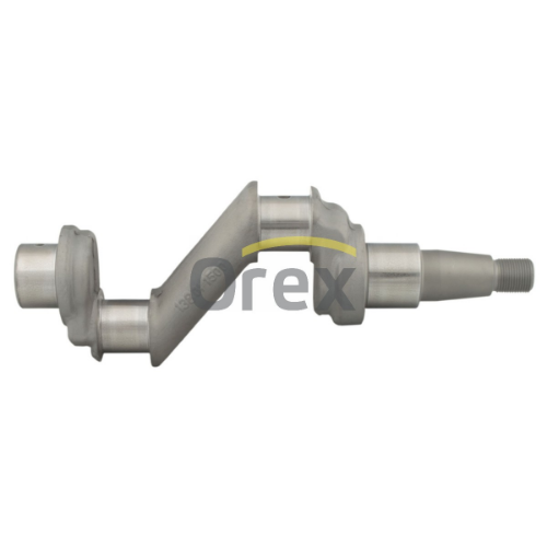 Kompresör Krankı Volvo D13 Eu5