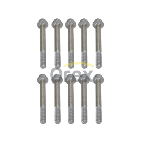 Cıvata Tk. Volvo (M10x1,5X90mm) (1 Pakette 10 Adet)