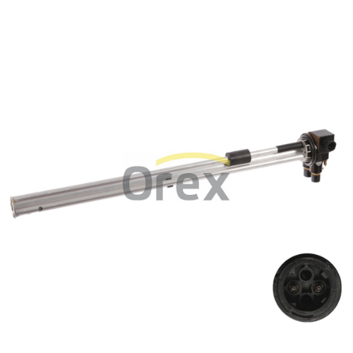 Depo Şamandirasi Volvo (630Mm) 2 Rkr. 2 Fiş