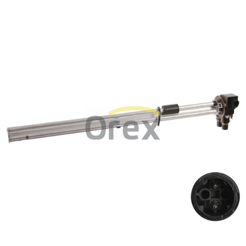 Depo Şamandirasi Volvo (640Mm) 2 Rkr. 2 Fiş