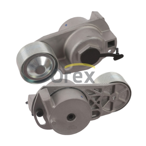Gergi Komple Kanallı Volvo D12a / D16a