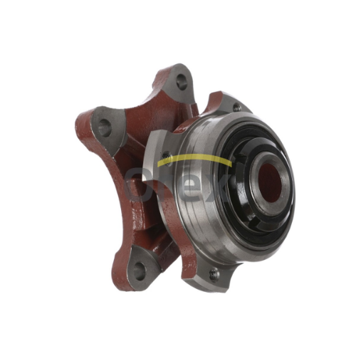 Fan Bağlantı Flanşı Volvo D11 Euro 4-5 / D13 (Skf Rulmanlı)