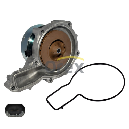 Devirdaim (Elektrikli, Retardersız) Volvo D13c