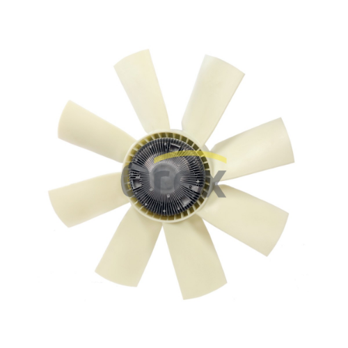 Fan Komple Volvo Fmx