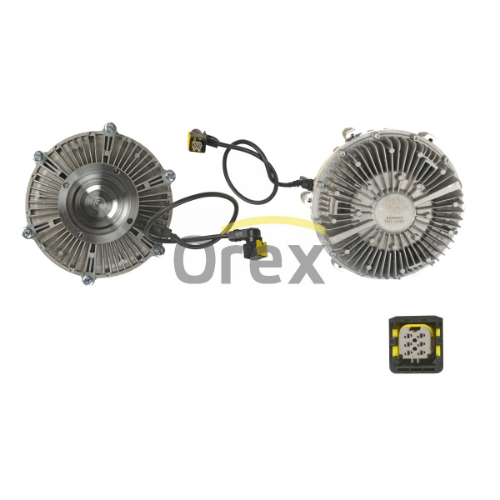 Fan Göbeği Volvo Fm4 D13k Eu6