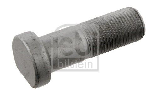 Bijon M18x55mm Somunsuz, Atego Ön Y.M. (Gri)