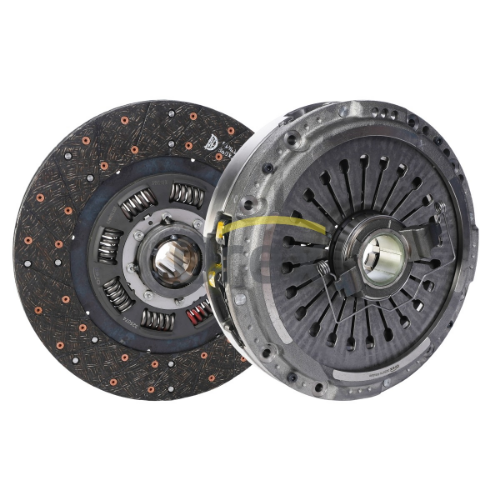 Debriyaj Seti Volvo Fh12/Fm12 Ø380mm (Çiftli)