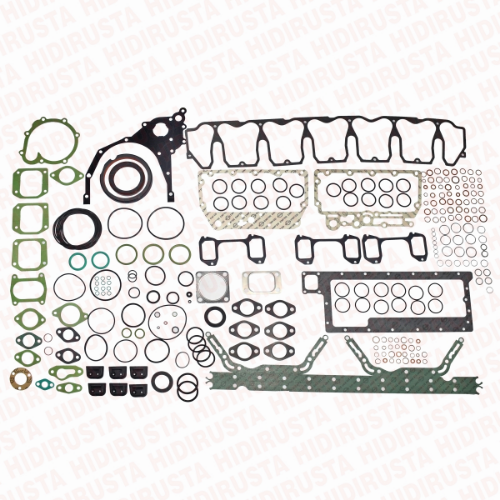 Takım Conta(Skc Siz) Volvo Tad720 / D7a / Deutz