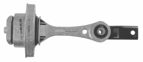 Yataklama, Motor (Motor Bağlantısı)