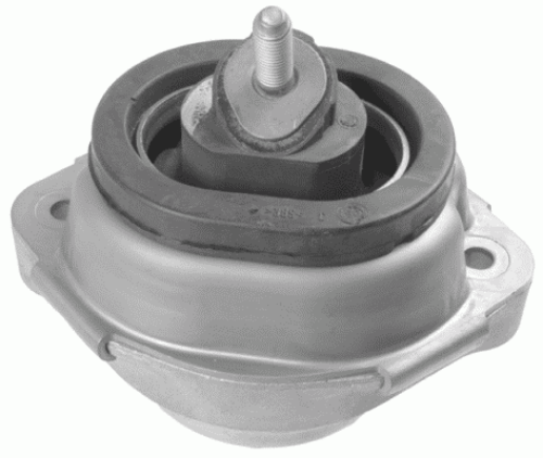 Yataklama, Motor (Motor Bağlantısı)