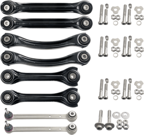 Bugi Kolu 124/201/202/210 Set Komple Saplamalı