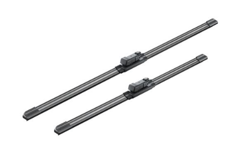 Silecek Süpürgesi Ön Takım Golf6-Jetta-Passat Bm (600 X 480 Mm) (Muz Tip)