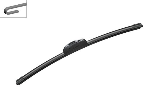 Silecek Süpürgesi Muz Tip 450Mm Unıversal Kancalı Tekli Retrofıt