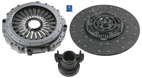 Debriyaj Seti 430 Mm 3031 ( Baski, Balata, Bilya )