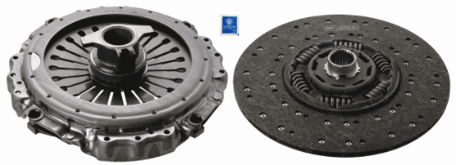 Debriyaj Seti Scania 3 Serisi 43Mm (036-066)