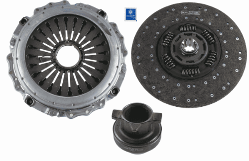Debriyaj Seti Daf Cf-Xf Euro 4/5 (484-767-034)