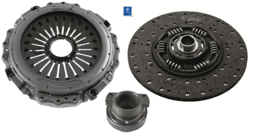 Debriyaj Seti Scania 43Mm Pgrt (257-254-151)