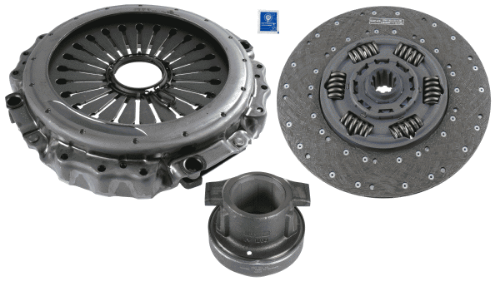 Debriyaj Seti 43mm Premium/Kerax/Magnum 400/420